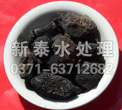 火山巖濾料